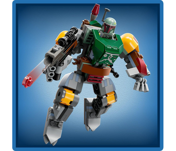LEGO Star Wars 75369 Mech Boby Fetta™ - 1159440 - zdjęcie 10